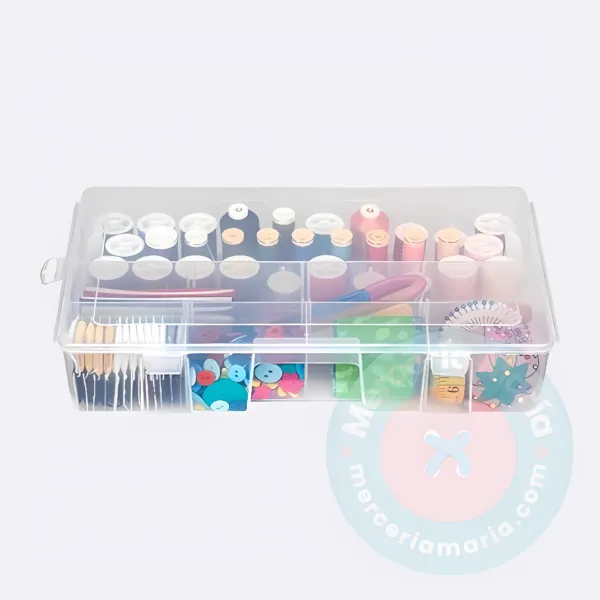 Caja Organizadora de Costura: Organiza y Crea sin Límites - Imagen 4