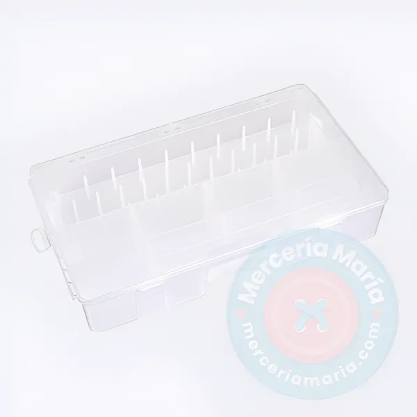 Caja Organizadora de Costura: Organiza y Crea sin Límites - Imagen 2