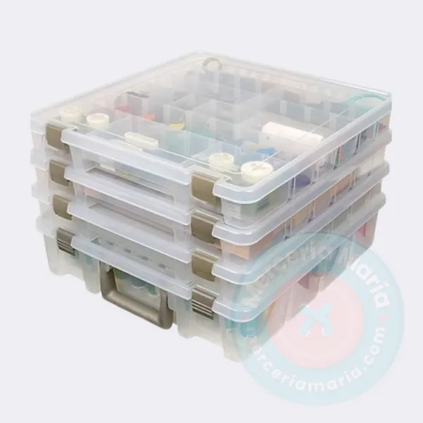 Caja Organizadora de Hilos: Simplifica y Crea - Imagen 3