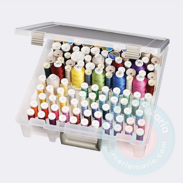 Caja de hilos Super Satchel Series 9002AB