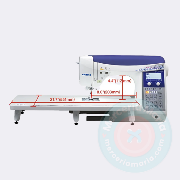 Máquina de Coser Juki DX-2000QVP
