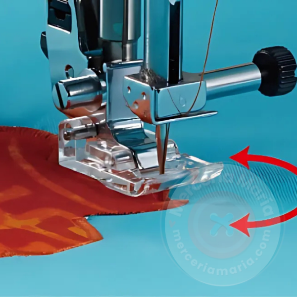 La Máquina de Coser ideal para Costureras: Juki DX-2000QVP - Imagen 2