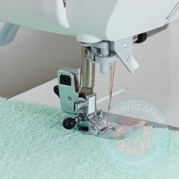 La Máquina de Coser ideal para Costureras: Juki DX-2000QVP - Imagen 4