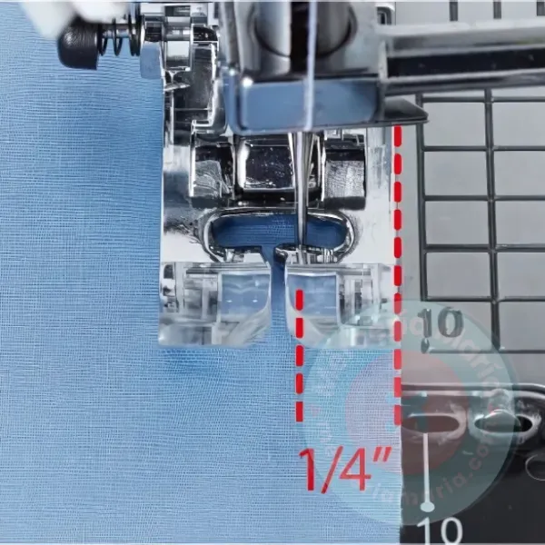 La Máquina de Coser ideal para Costureras: Juki DX-2000QVP - Imagen 7