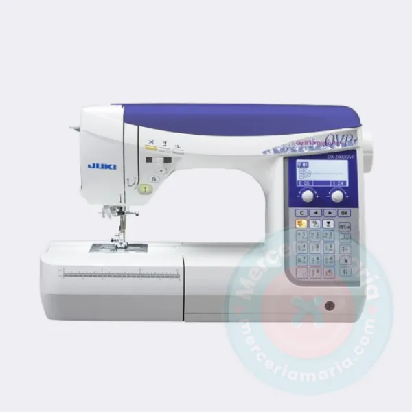 La Máquina de Coser ideal para Costureras: Juki DX-2000QVP - Imagen 9