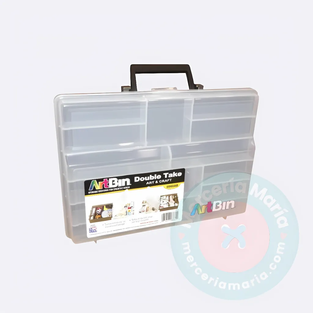 Caja para Manualidades