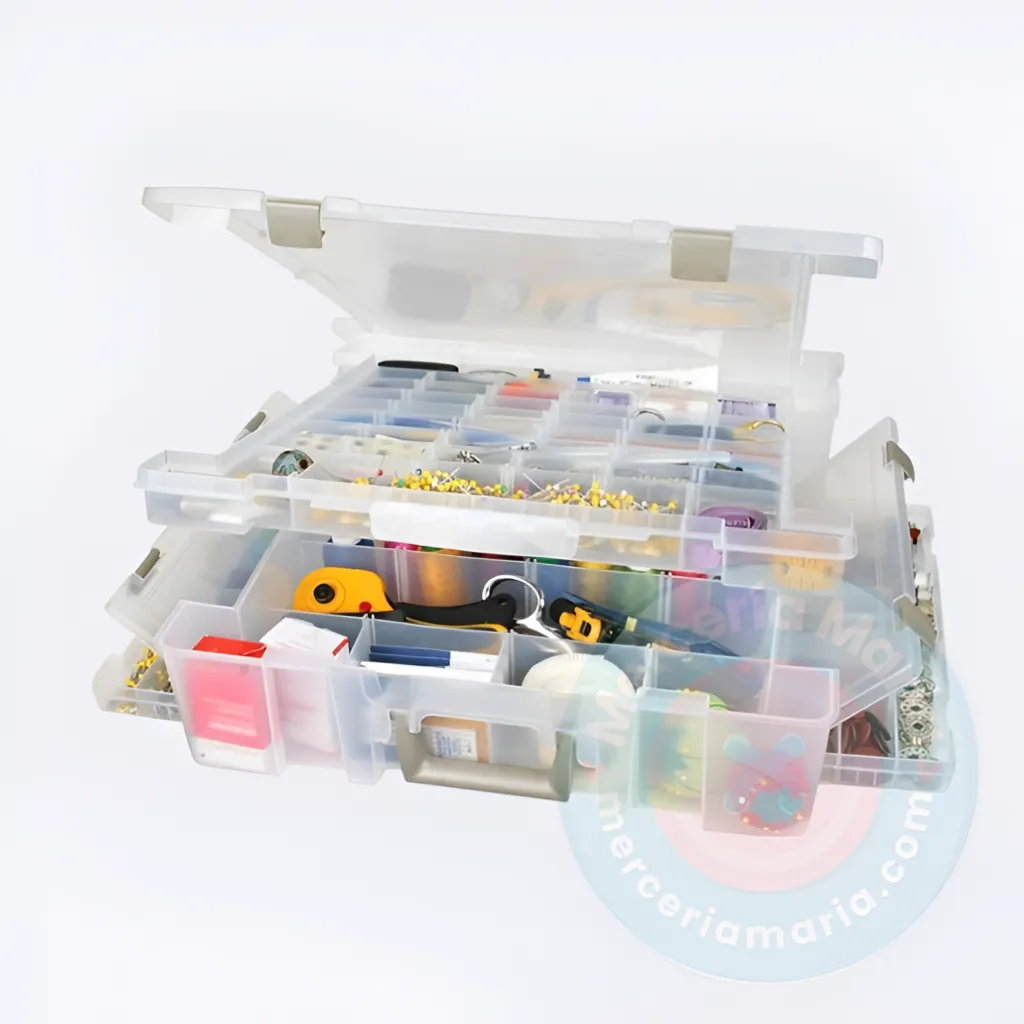Caja de almacenamiento organizadora