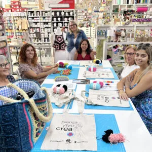 Taller Creativo Aprende a Tejer