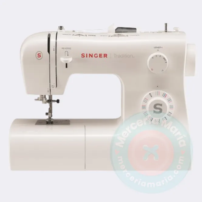 Máquina de Coser: Singer Tradition modelo 2282